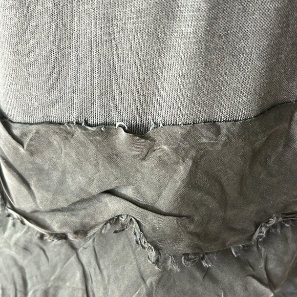 Scandal Italy. Italian back silk tiered dress. Size M. 20’s flare. - Picture 10 of 11